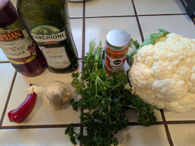 ingredients