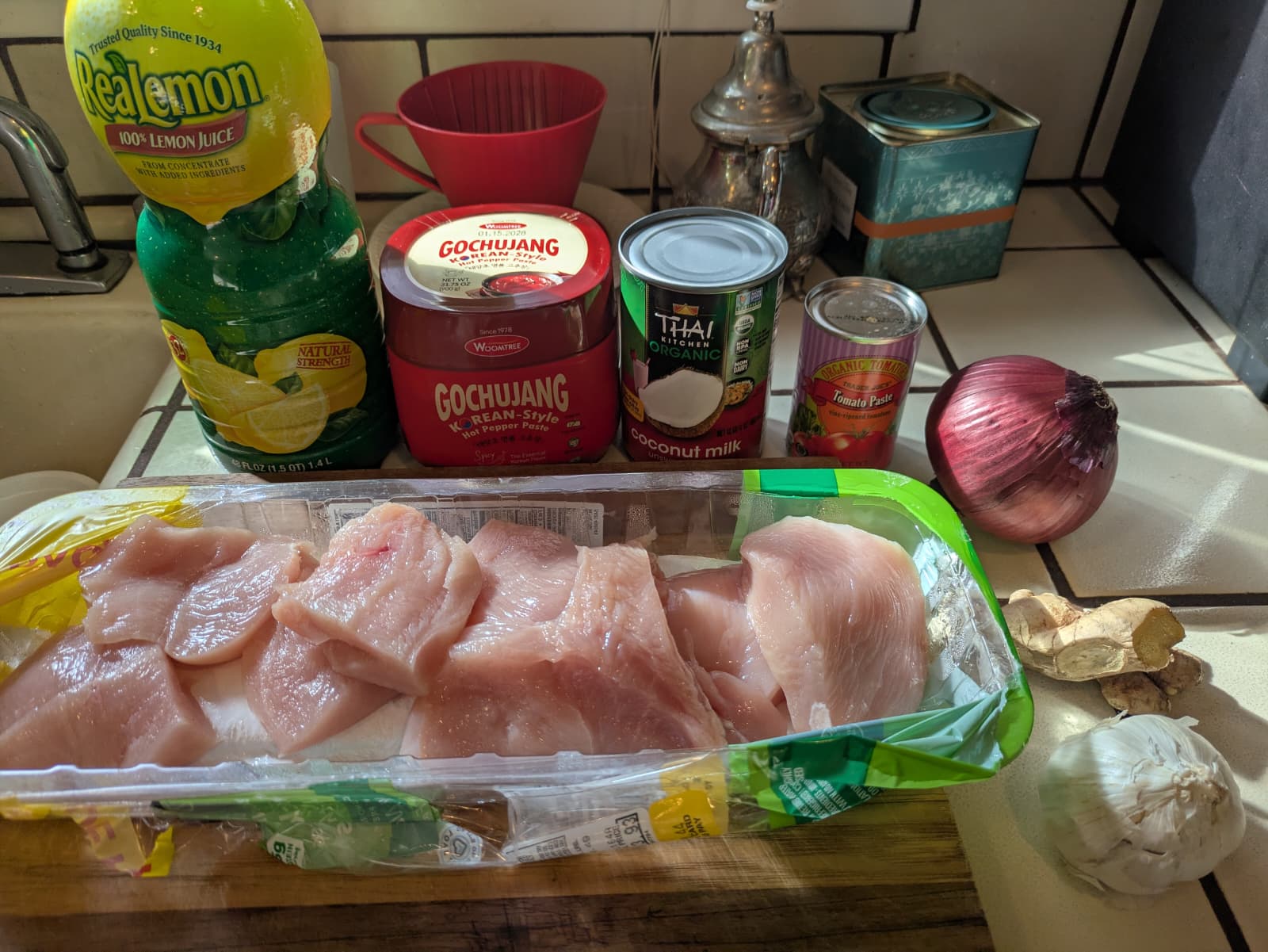 chicken