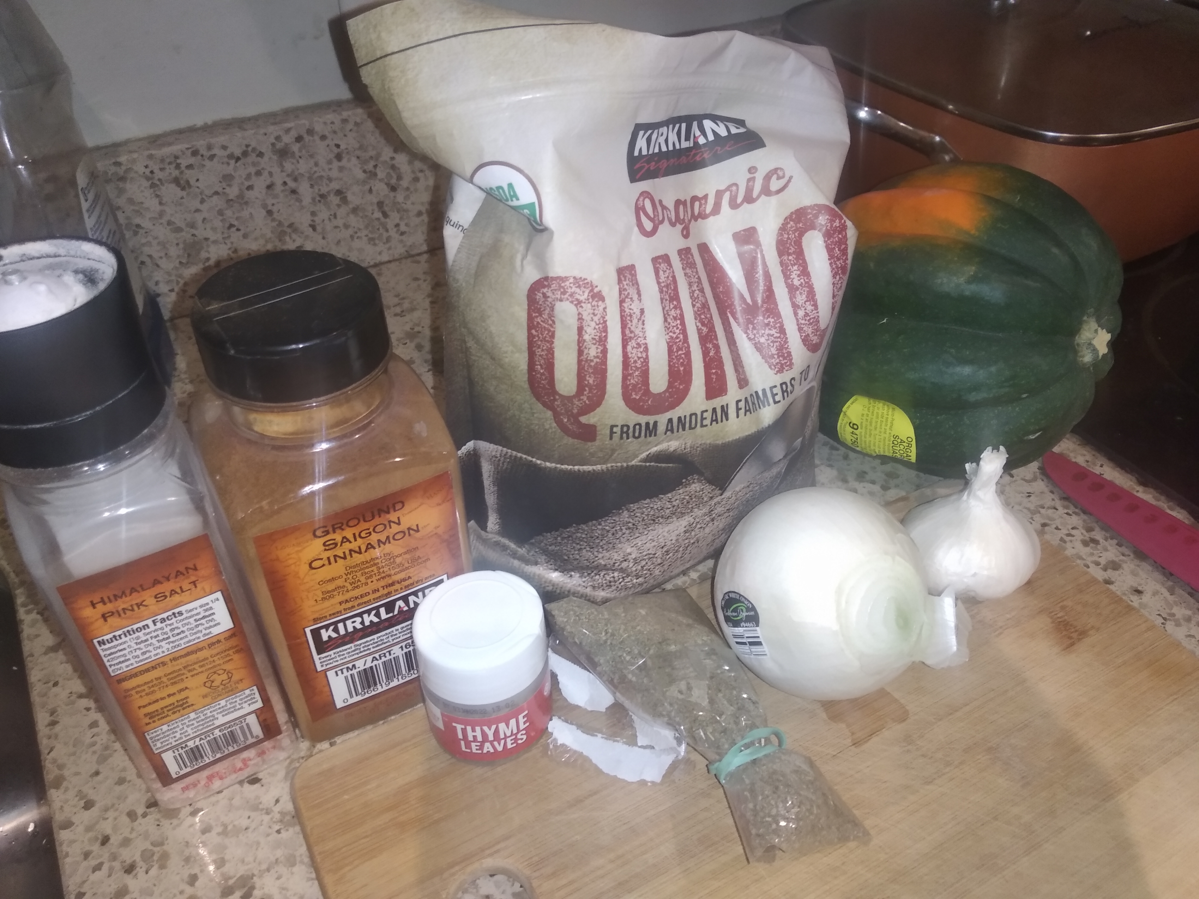 squash-quinoa